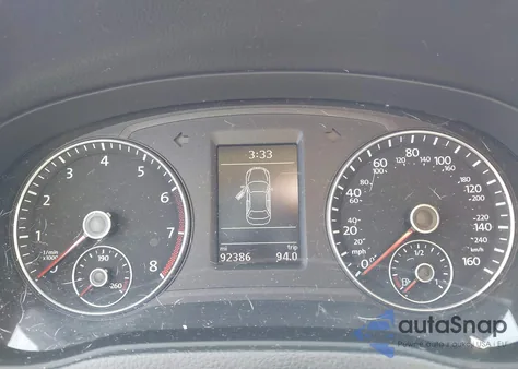 2015 Volkswagen Passat 1.8T Se from USA, damaged, VIN 1VWBT7A36FC008044